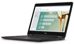 Laptop DELL 7270     