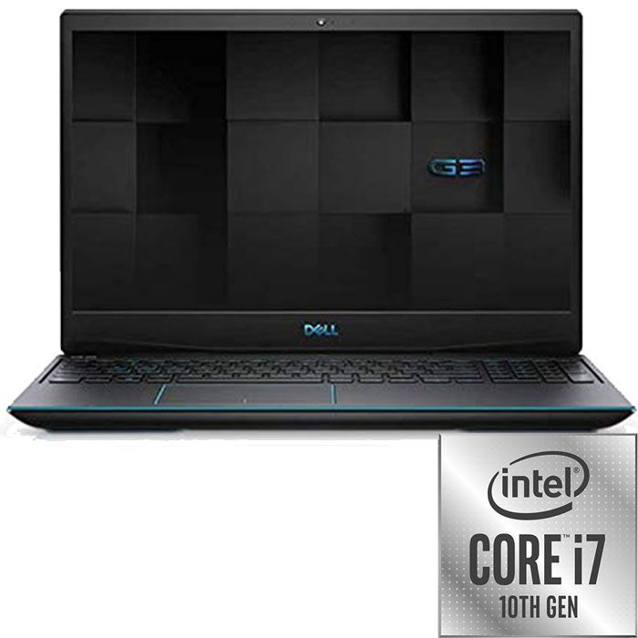 Dell inspiron G3 3500 (Intel® Core™ i7-10750H 
