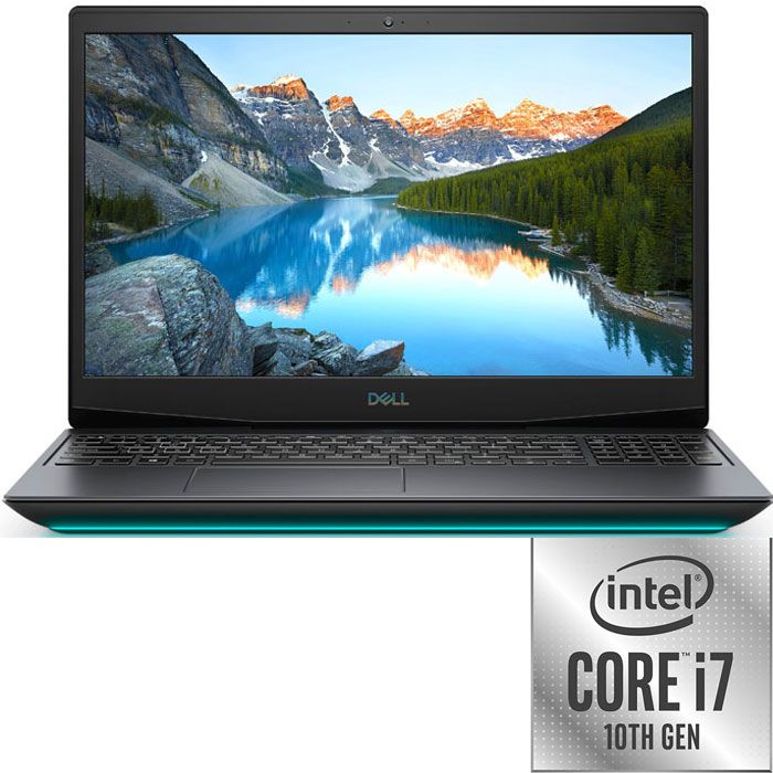 Dell G5-5500 (Intel®Core™ i7 -10750H