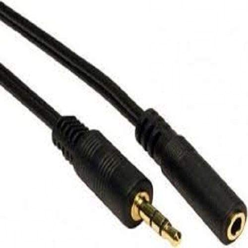 2B CV105 aUX Extention Cable 5m - Black