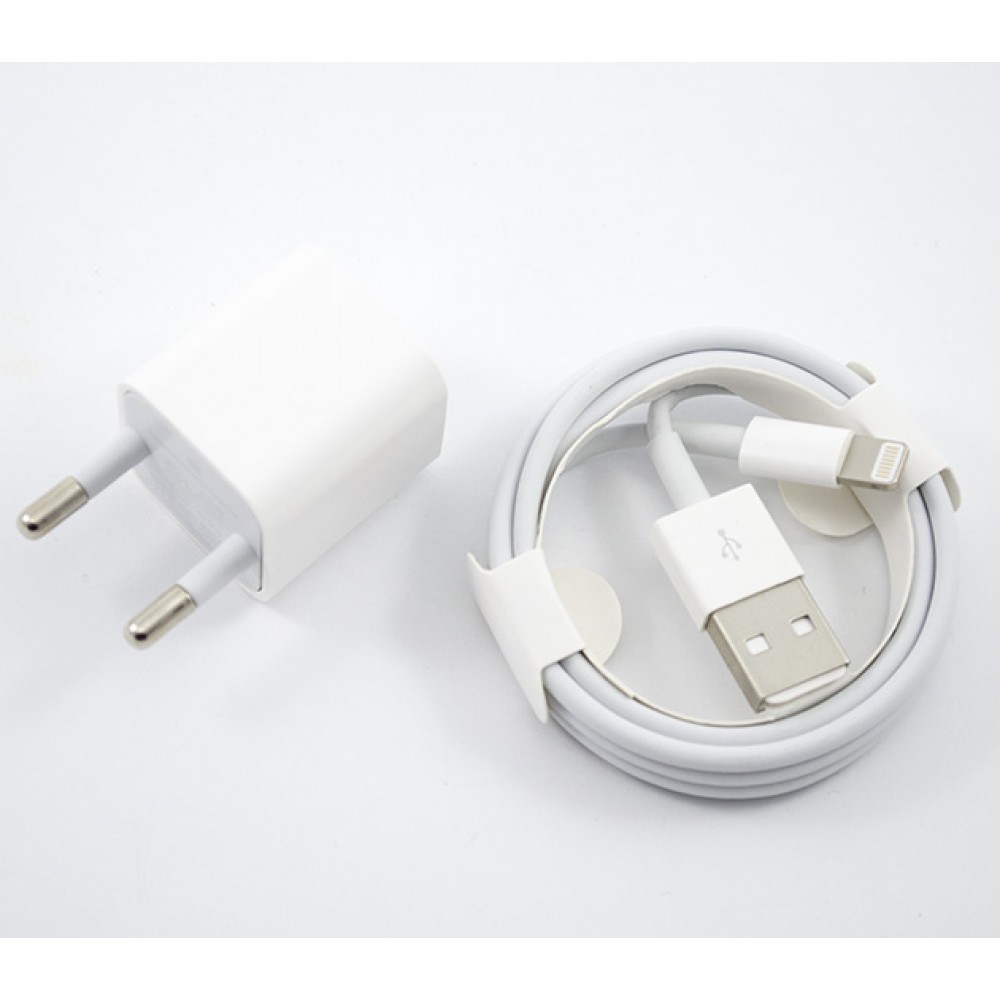 iPhone X Charger – CH826-0433-A – 5W USB Power – White