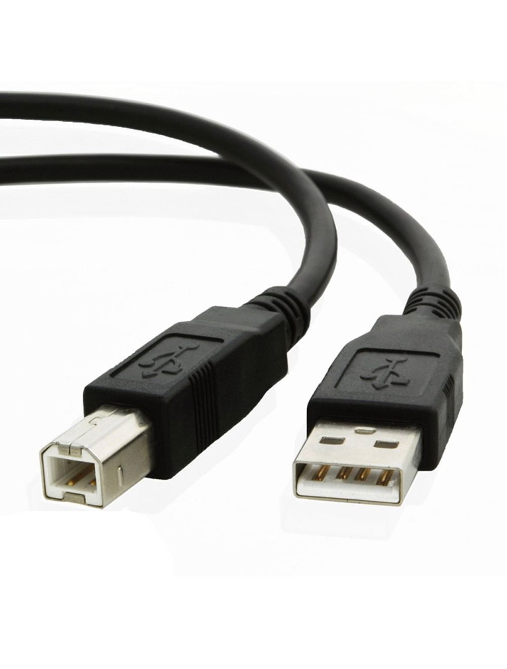 2B (DC027) - Cable USB Printer M/M - 10M