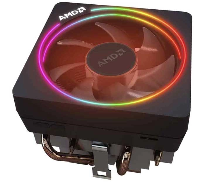 Premium  Fan CPU AMD