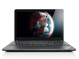 Laptop LENOVO E540    