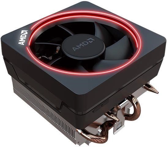 Premium  Fan CPU AMD