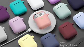  AirPods Case - Compatible with Apple AirPods 1 & 2, Lavender