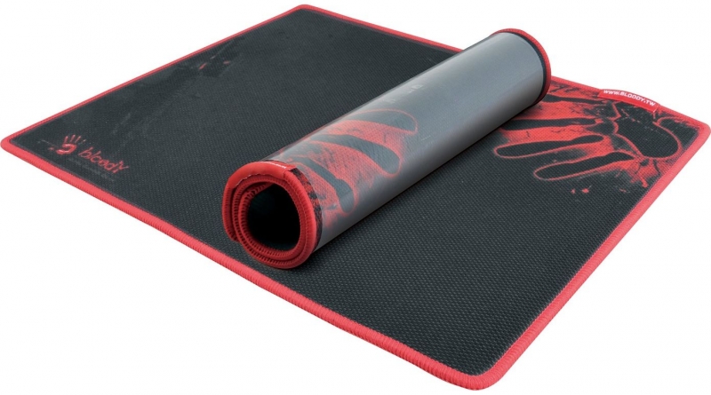 A4Tech Bloody Specter Claw Precision Tracking Gaming Mouse Pad, Large, B-080