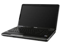 Laptop TOSHIBA A505