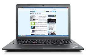 Laptop LENOVO E540    